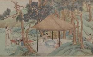 曹蓉︱惠泉嘉盟：一種吳門文化圈的趣味和風(fēng)尚