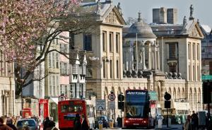 牛津建英國首個“零排放區(qū)”，部分城區(qū)街道將只行駛電動汽車