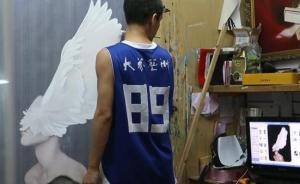 大芬村畫工：日趕30幅，沒錢何談藝術