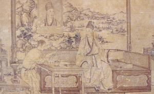 “变装秀”的乾隆仿古行乐图：细节中蕴藏的虚构与真实