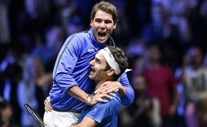 又见费纳决！十年后，网坛巅峰对决重回上海