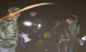 杭州兩名大學(xué)生徒步探險“千八線”迷路，20余人連夜搜救
