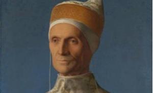 專欄·畫外因｜從威尼斯畫派貝利尼筆下洞悉“最稱職的總督”