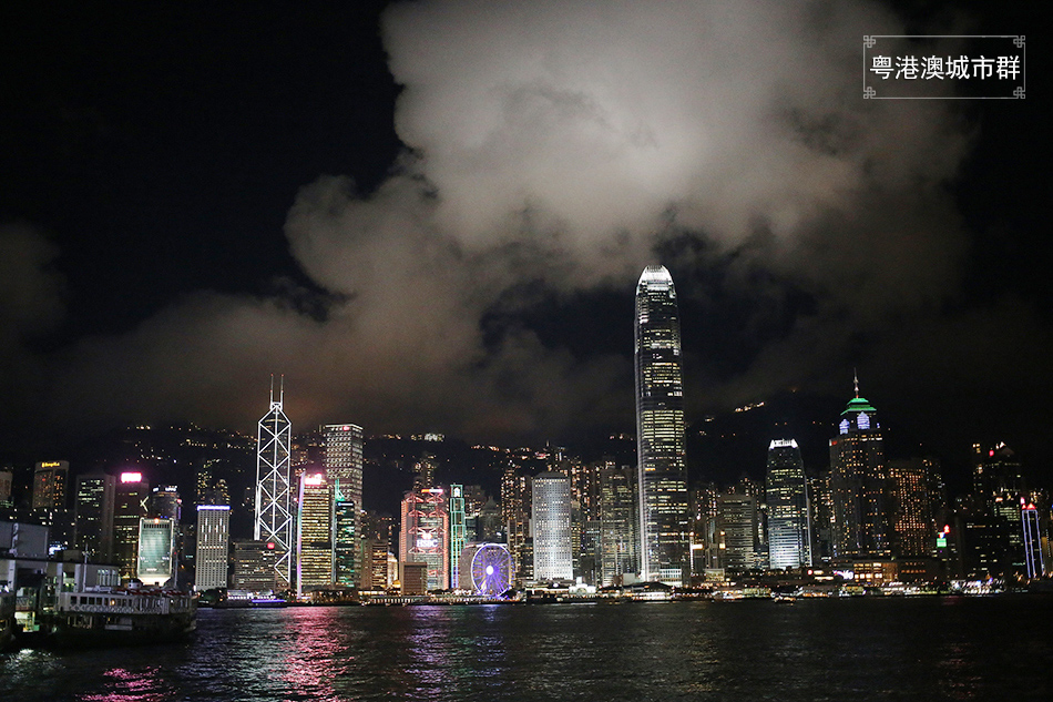 23-VCG111116242575-粵港澳城市群