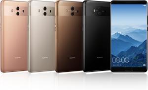 華為Mate10對標iPhone X：到底有多人工智能