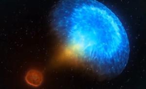 这就是“既看得见又听得着”的引力波