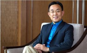 萬達(dá)高級(jí)副總裁、傳奇影業(yè)CEO高群耀離職，加盟還不足3年
