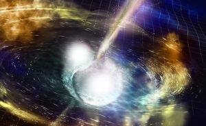 視頻丨全球70臺(tái)望遠(yuǎn)鏡如何觀測(cè)中子星并合的“宇宙焰火”
