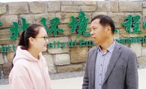 51歲農(nóng)民工與女兒考上同一大學(xué)，女兒：爸爸是最好的榜樣