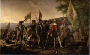 登上美洲的第一人究竟是谁