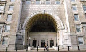 英國(guó)軍情五處：4年挫敗20起恐襲陰謀，反恐頻次30年最高