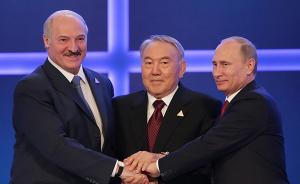 “絲綢之路經(jīng)濟(jì)帶”和歐亞經(jīng)濟(jì)聯(lián)盟對(duì)接下的中俄關(guān)系