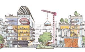 谷歌母公司要在加拿大造未來城市：公交自動(dòng)駕駛，機(jī)器人送貨