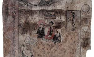 從百年前德法探險(xiǎn)隊(duì)所攝圖像，看唐與回鶻時(shí)期龜茲石窟壁畫
