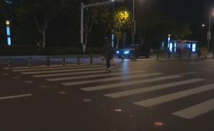 苏州首套“行人过街关爱系统”投入使用