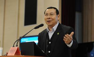 徐永光：不分配利润想把社会企业做大没戏