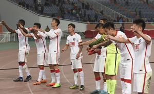 辽足第三次遭遇降级，习惯了“卖血”，现在最大困难是缺人