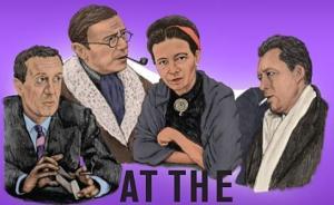 陈以侃︱字里行间：西西弗不高兴了