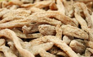 去年中國出口天麻178噸：韓國需求最旺，應(yīng)用于醫(yī)療保健