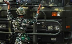 武漢聯(lián)勤保障基地與陸軍后勤部研究對策，保障制式營具供應