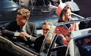 肯尼迪遇刺的前后究竟發(fā)生了什么