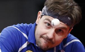 这个德国人对抗了几代国乒名将，这次“爆冷”又给他圈粉了