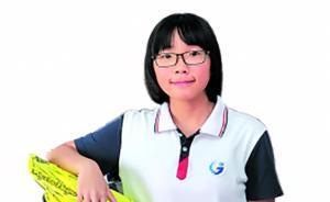 廣州女中學(xué)生苦練自行車速降：曾因?qū)W習(xí)差挨罵，騎車找回自信