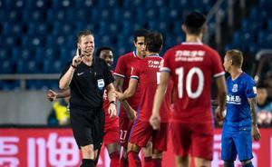 中超啟用視頻裁判首秀就吹掉一次絕殺，你給它打幾分