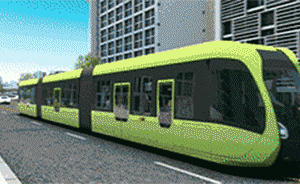 全球首列智軌列車預計明年春節(jié)株洲正式運行：可實現無人駕駛