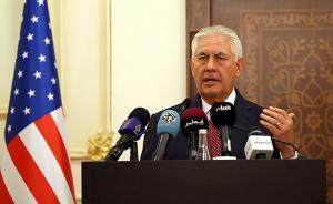 释新闻丨美国务卿时隔3月再访海湾寻“反伊朗战线”代理人？