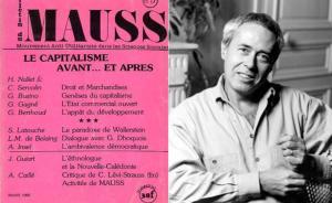 從莫斯到MAUSS：反功利主義運動的前世今生
