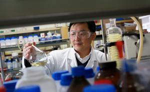 中国梦·申城美｜中国科学院院士丁奎岭：坚持做优雅的科学