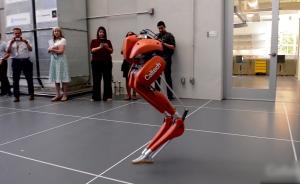 NASA进军仿生机器，研究中心长这样