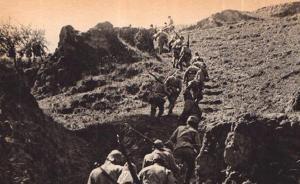 不該被遺忘的中國軍人：日軍史料記錄的國軍勇士