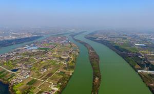 引江济淮工程进入全面实施阶段，未来可改善巢湖水质