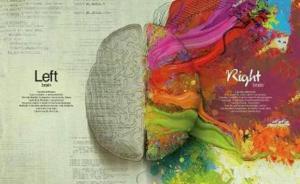 刷屏的左右脑年龄测试是骗人的！左右脑理论和你想的不一样