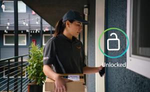 亚马逊的智能门锁，能让陌生人进你家