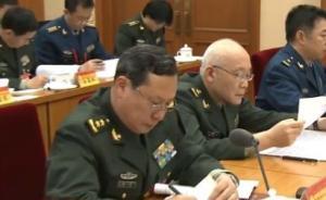 戰(zhàn)略支援部隊(duì)副司令員兼航天系統(tǒng)部司令員尚宏已晉升中將軍銜