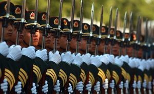 国防部：全军全面贯彻习近平强军思想建设世界一流军队