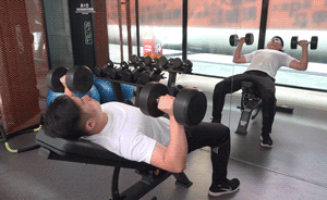 共享健身舱:既便利还能包场,打80分