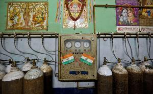 印度官員否認(rèn)30名兒童因醫(yī)院“斷氧”死亡：死因是急性腦炎