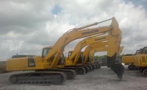 成都將挖掘機(jī)納入排氣污染監(jiān)管，尾氣檢測(cè)造假最高罰50萬