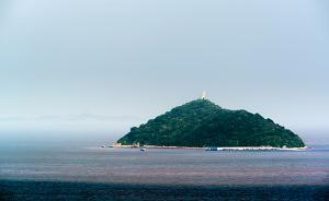 上海首次国情地理普查：大金山岛103.7米最高，佘山第二
