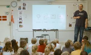 丹麦“儿童之都”让孩子设计城市