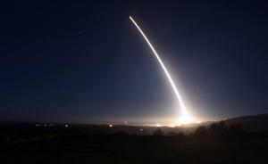 美国举行战略核力量演习，上周俄罗斯刚举行类似核演习