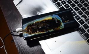 三星Note7自燃机主起诉案开庭，是否涉嫌欺诈成焦点