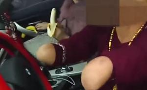 断臂男驾宝马飙155码，副驾坐着老婆