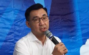 國民黨青壯派“立委”江啟臣宣布參選2018臺(tái)中市長