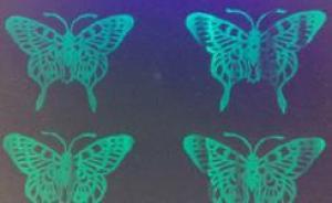 上海交大李良團隊研發(fā)隱形墨水：像魔術(shù)一樣，可反復(fù)加密解密