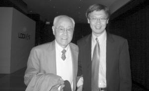 王德威談夏志清夏濟(jì)安：大歷史中，那些年追求過的女生